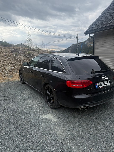 Audi A4 8 of 15