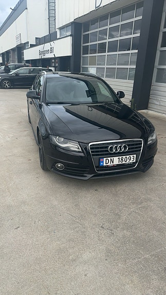 Audi A4 3 of 15