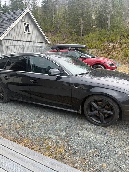 Audi A4 11 of 15