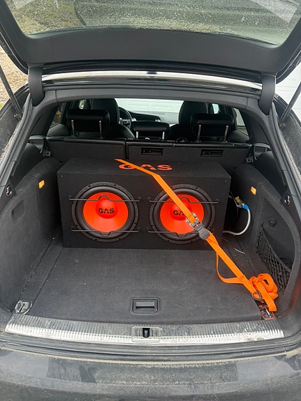 Audi A4 14 of 15