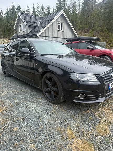 Audi A4 12 of 15