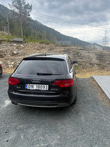 Audi A4 7 of 15