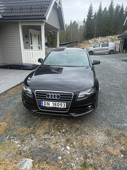 Audi A4 5 of 15