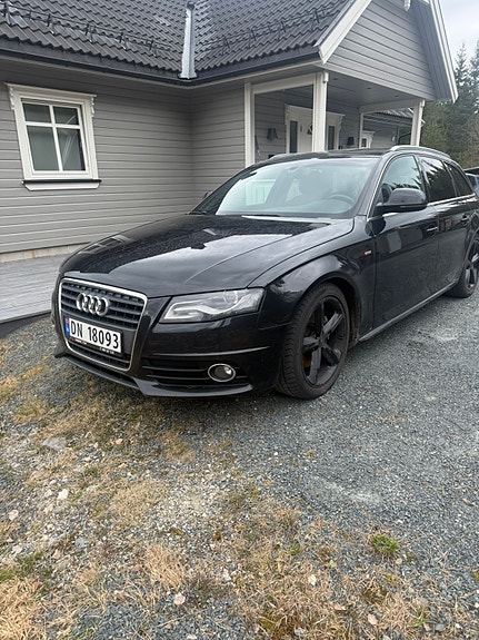 Audi A4 6 of 15