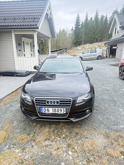 Audi A4 4 of 15