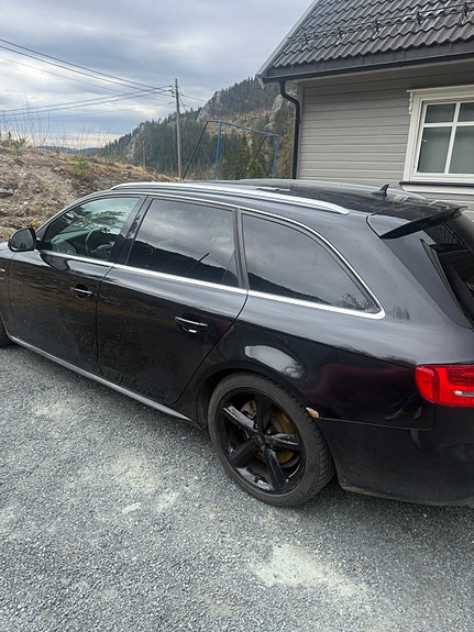 Audi A4 9 of 15