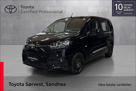 Toyota Proace City