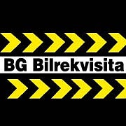 BG BILREKVISITA AS logo