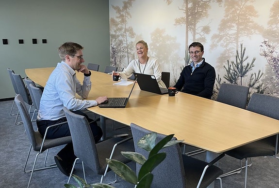 Bilde 3 av 5 i jobbannonse-galleriet