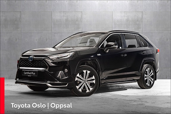 Toyota RAV4 Plug-in Hybrid