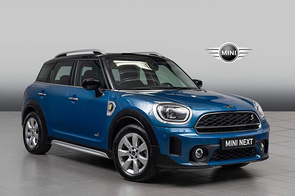 MINI Countryman-Serie