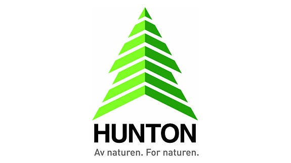 Hunton Fiber AS logo