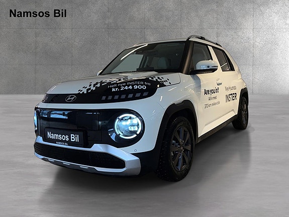 Hyundai Inster