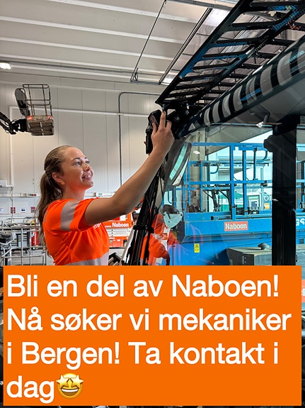 Bilde 1 av 5 i jobbannonse-galleriet