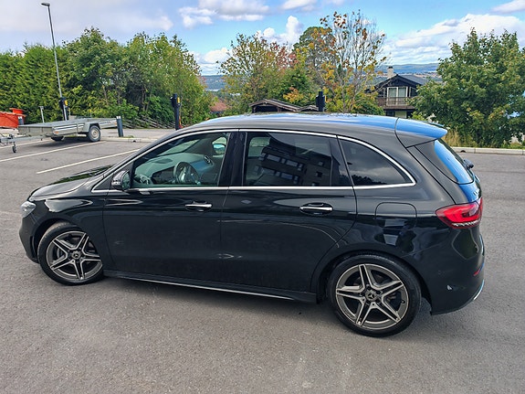 Mercedes-Benz B180 d 6 of 18