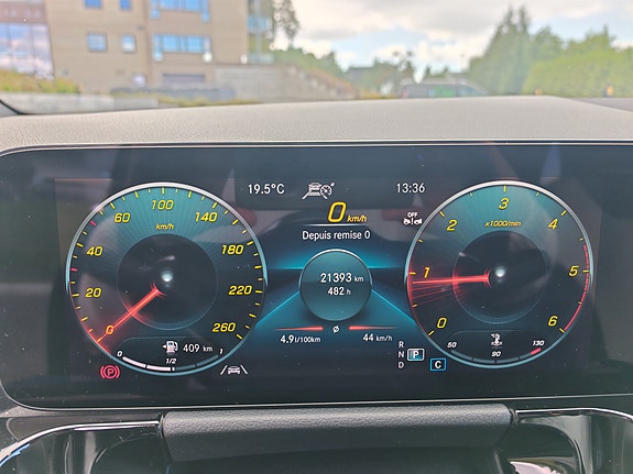 Mercedes-Benz B180 d 9 of 18