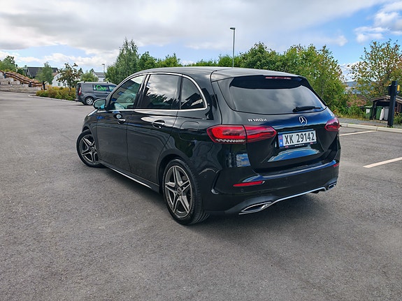 Mercedes-Benz B180 d 5 of 18