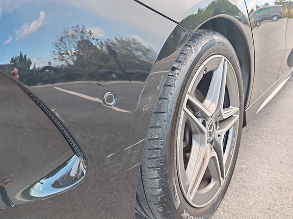 Mercedes-Benz B180 d 17 of 18