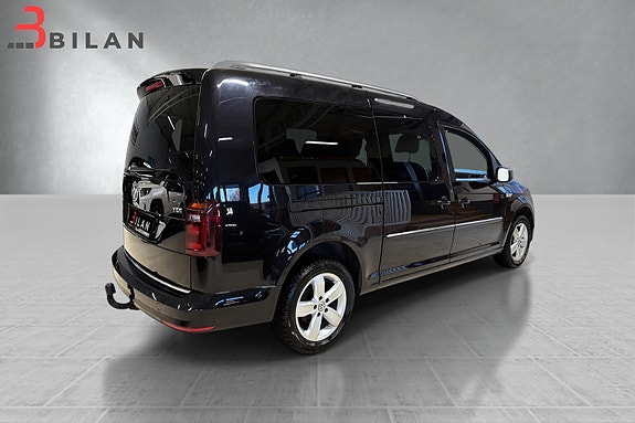 Volkswagen Caddy Maxi 17 of 30