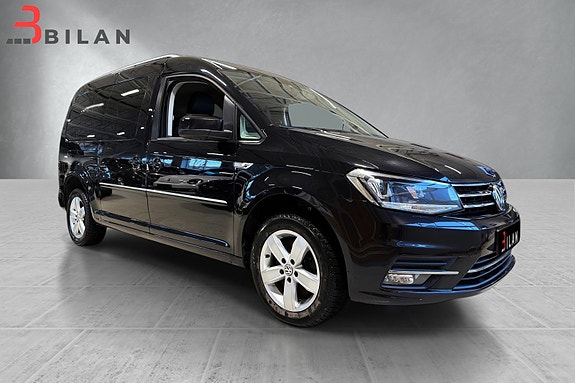 Volkswagen Caddy Maxi 20 of 30
