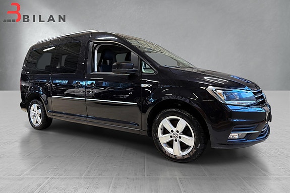 Volkswagen Caddy Maxi 22 of 30