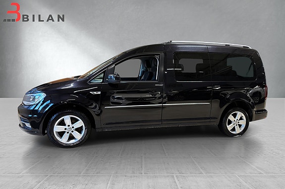 Volkswagen Caddy Maxi 6 of 30
