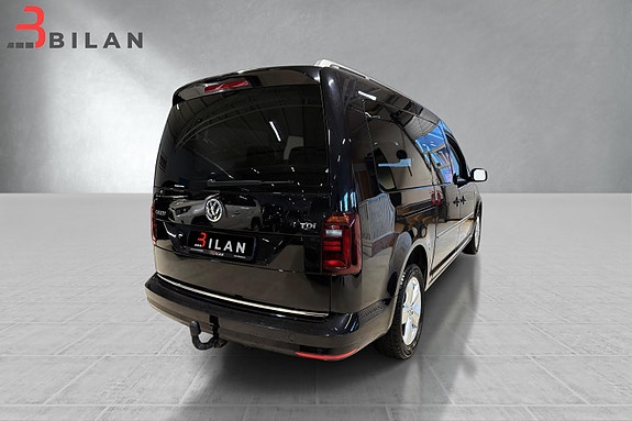 Volkswagen Caddy Maxi 15 of 30