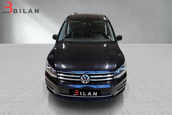 Volkswagen Caddy Maxi 24 of 30