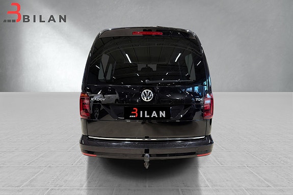 Volkswagen Caddy Maxi 13 of 30