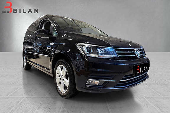 Volkswagen Caddy Maxi 23 of 30