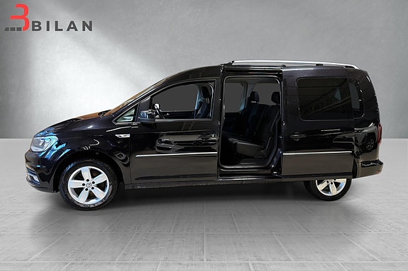 Volkswagen Caddy Maxi 7 of 30
