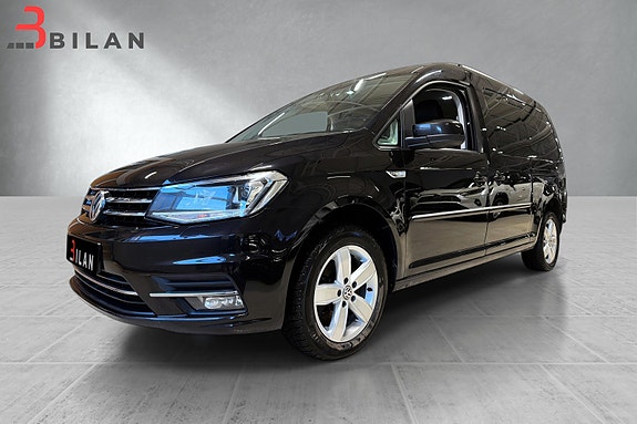 Volkswagen Caddy Maxi 2 of 30