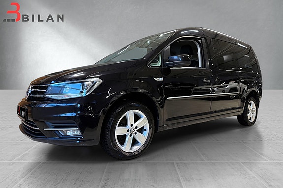 Volkswagen Caddy Maxi 4 of 30