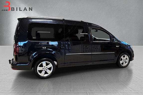 Volkswagen Caddy Maxi 19 of 30