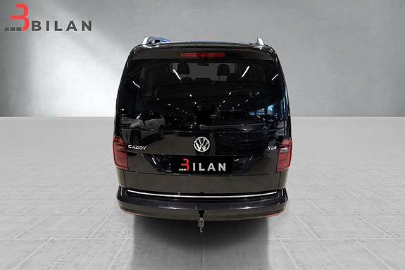 Volkswagen Caddy Maxi 14 of 30