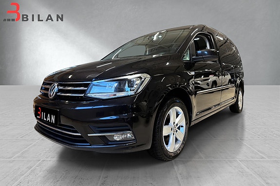 Volkswagen Caddy Maxi 3 of 30