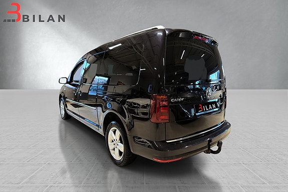 Volkswagen Caddy Maxi 11 of 30