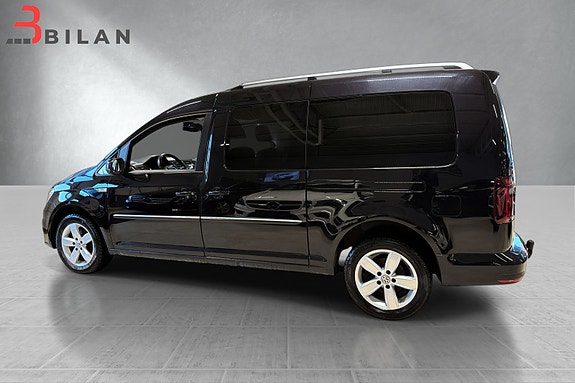 Volkswagen Caddy Maxi 9 of 30