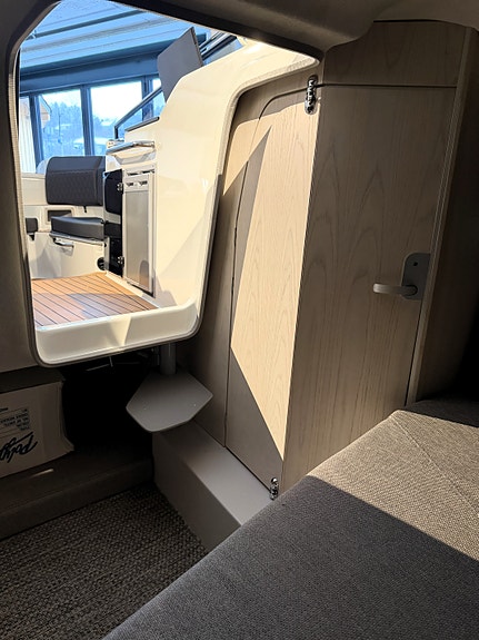 Silver Raptor DCz m/350 hk Suzuki utstillingsbåt selges til spesialrabatert pris 22 of 30