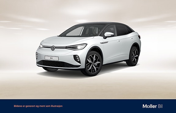 Volkswagen ID.5 GTX