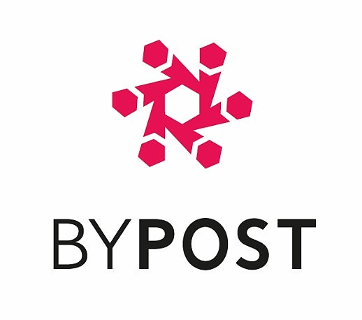 BYPOST AS logo