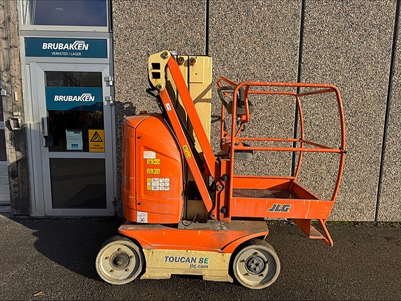 JLG TOUCAN T8E 51052