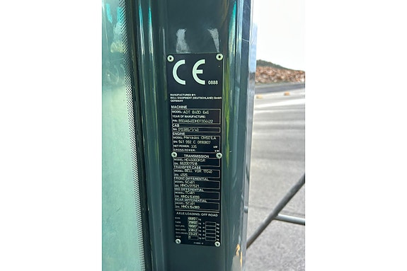 Bell B 40 D 5 of 5