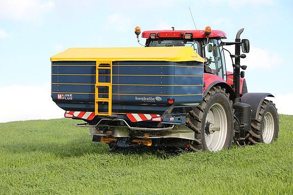 Bogballe M35W Gjødselspreder