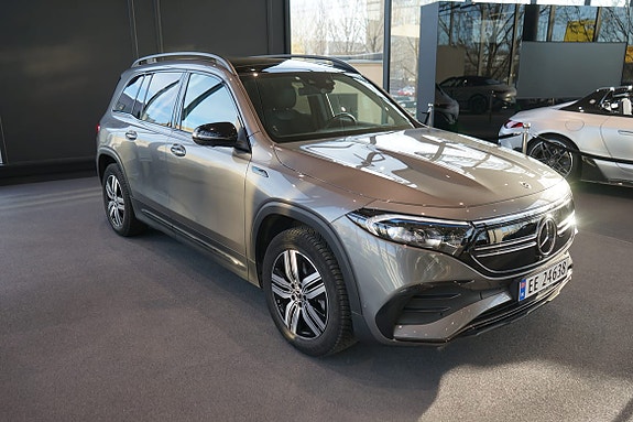 Mercedes-Benz EQB-Klasse