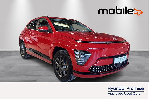 Brukt Hyundai Kona 
