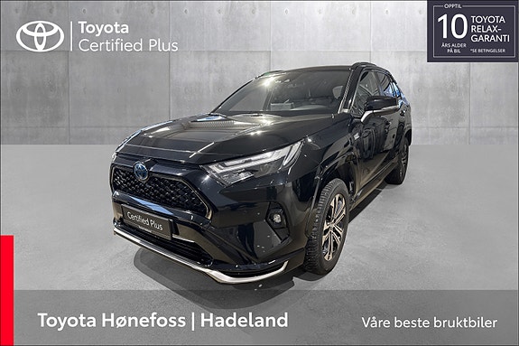 Toyota RAV4 Plug-in Hybrid