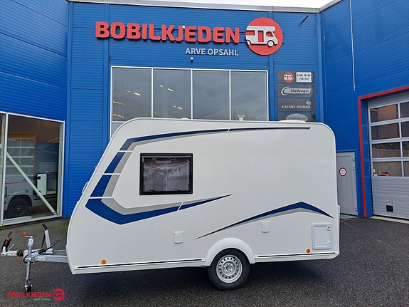 Caravelair Alba Style 350 NY kjøreklar vogn , kun 1 stk igjen