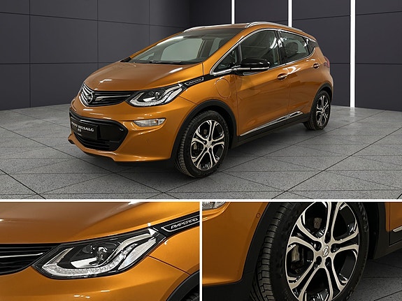 Opel Ampera 4 of 5