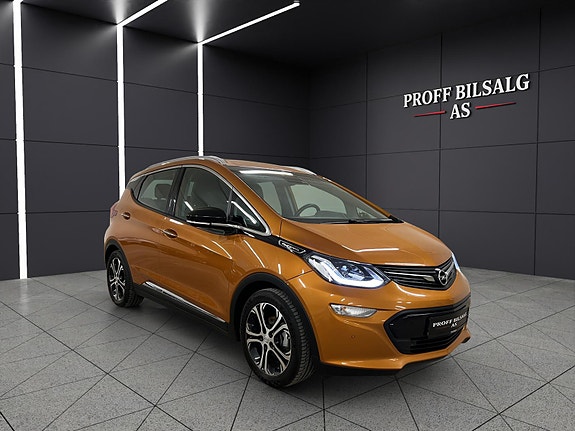 Opel Ampera 2 of 5